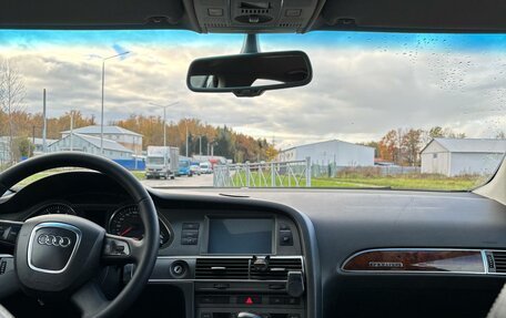 Audi A6, 2005 год, 795 000 рублей, 7 фотография