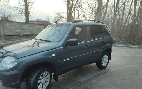 Chevrolet Niva I рестайлинг, 2012 год, 420 000 рублей, 17 фотография