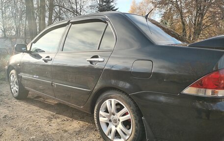 Mitsubishi Lancer IX, 2007 год, 555 000 рублей, 3 фотография