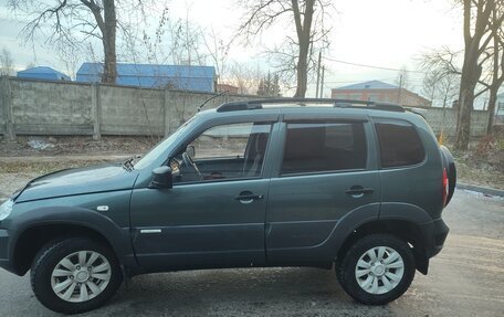 Chevrolet Niva I рестайлинг, 2012 год, 420 000 рублей, 16 фотография