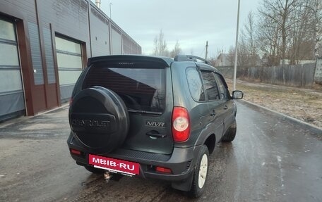 Chevrolet Niva I рестайлинг, 2012 год, 420 000 рублей, 14 фотография