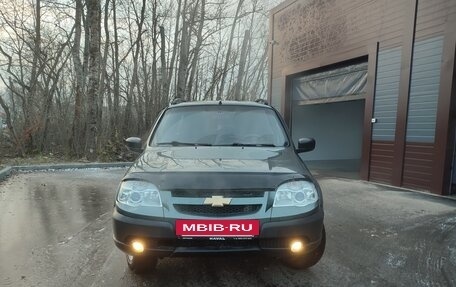 Chevrolet Niva I рестайлинг, 2012 год, 420 000 рублей, 18 фотография