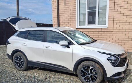 KIA Sportage IV рестайлинг, 2022 год, 4 000 000 рублей, 7 фотография