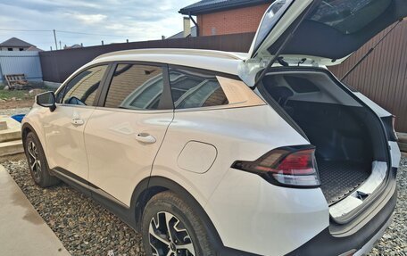 KIA Sportage IV рестайлинг, 2022 год, 4 000 000 рублей, 5 фотография