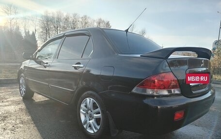 Mitsubishi Lancer IX, 2007 год, 555 000 рублей, 7 фотография