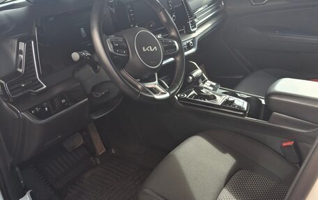 KIA Sportage IV рестайлинг, 2022 год, 4 000 000 рублей, 13 фотография