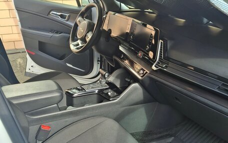 KIA Sportage IV рестайлинг, 2022 год, 4 000 000 рублей, 10 фотография