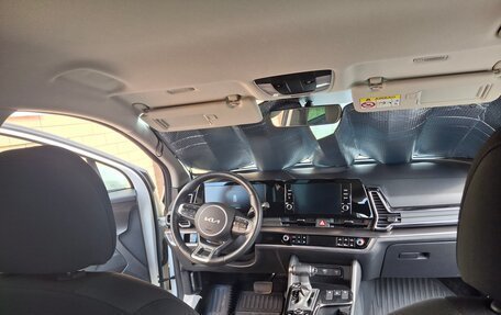 KIA Sportage IV рестайлинг, 2022 год, 4 000 000 рублей, 12 фотография