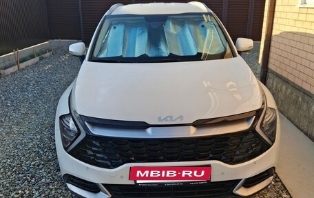 KIA Sportage IV рестайлинг, 2022 год, 4 000 000 рублей, 2 фотография