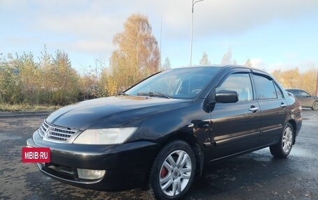 Mitsubishi Lancer IX, 2007 год, 555 000 рублей, 9 фотография