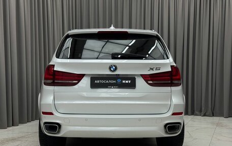 BMW X5, 2016 год, 3 990 000 рублей, 5 фотография