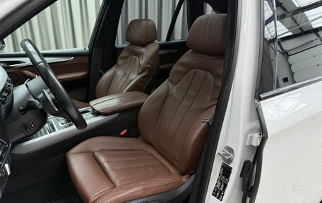 BMW X5, 2016 год, 3 990 000 рублей, 8 фотография