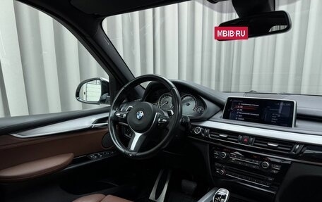 BMW X5, 2016 год, 3 990 000 рублей, 7 фотография