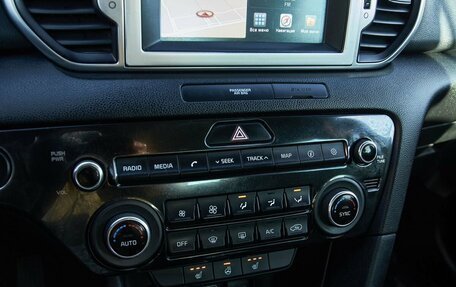 KIA Sportage IV рестайлинг, 2017 год, 1 875 000 рублей, 6 фотография