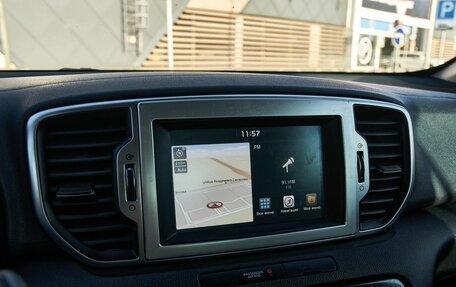 KIA Sportage IV рестайлинг, 2017 год, 1 875 000 рублей, 5 фотография