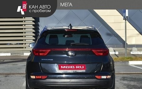 KIA Sportage IV рестайлинг, 2017 год, 1 875 000 рублей, 4 фотография