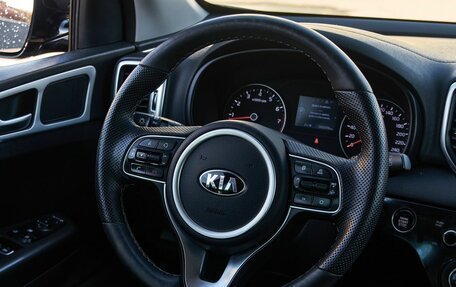 KIA Sportage IV рестайлинг, 2017 год, 1 875 000 рублей, 15 фотография