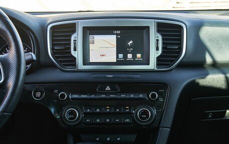 KIA Sportage IV рестайлинг, 2017 год, 1 875 000 рублей, 14 фотография