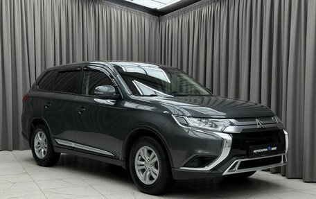 Mitsubishi Outlander III рестайлинг 3, 2021 год, 2 149 000 рублей, 3 фотография