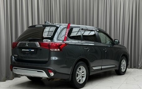 Mitsubishi Outlander III рестайлинг 3, 2021 год, 2 149 000 рублей, 4 фотография