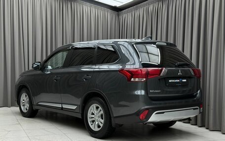 Mitsubishi Outlander III рестайлинг 3, 2021 год, 2 149 000 рублей, 6 фотография