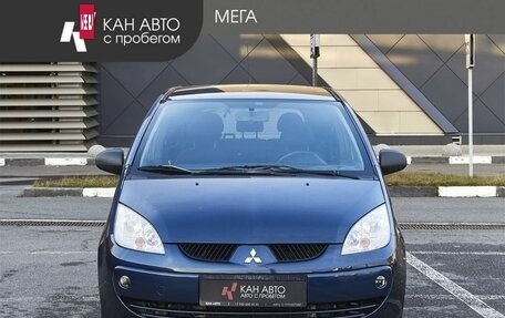 Mitsubishi Colt VI рестайлинг, 2008 год, 560 000 рублей, 3 фотография