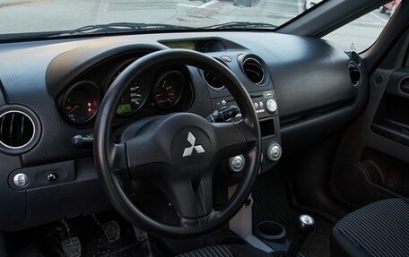 Mitsubishi Colt VI рестайлинг, 2008 год, 560 000 рублей, 11 фотография