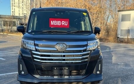 Toyota Roomy I, 2021 год, 1 180 001 рублей, 2 фотография