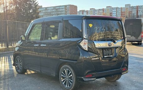 Toyota Roomy I, 2021 год, 1 180 001 рублей, 4 фотография