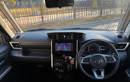 Toyota Roomy I, 2021 год, 1 180 001 рублей, 8 фотография
