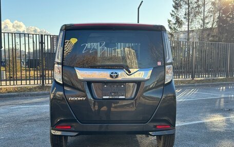 Toyota Roomy I, 2021 год, 1 180 001 рублей, 6 фотография