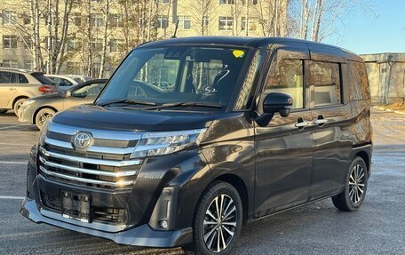 Toyota Roomy I, 2021 год, 1 180 001 рублей, 3 фотография