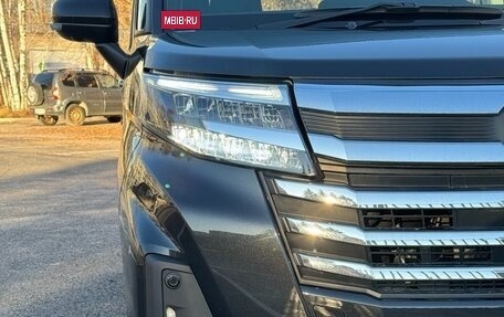 Toyota Roomy I, 2021 год, 1 180 001 рублей, 13 фотография