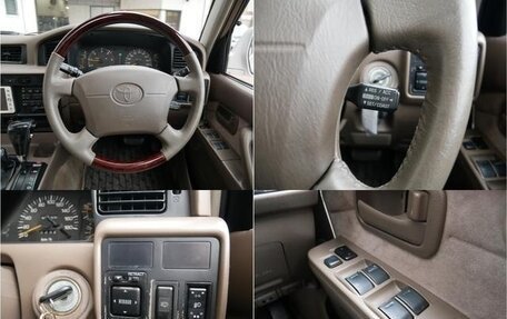 Toyota Land Cruiser 80 рестайлинг, 1996 год, 1 779 000 рублей, 10 фотография