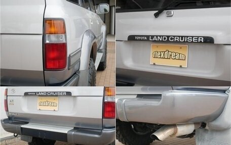 Toyota Land Cruiser 80 рестайлинг, 1996 год, 1 779 000 рублей, 7 фотография