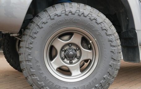 Toyota Land Cruiser 80 рестайлинг, 1996 год, 1 779 000 рублей, 17 фотография