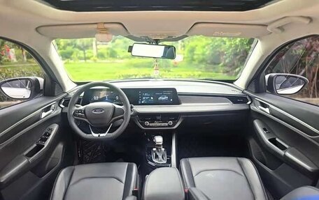 Ford Escort, 2021 год, 1 180 000 рублей, 5 фотография