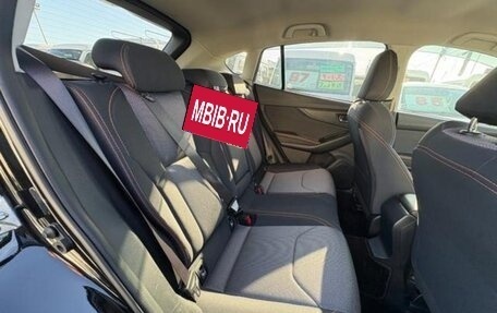 Subaru XV II, 2022 год, 2 100 000 рублей, 9 фотография