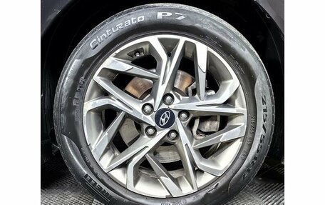 Hyundai Sonata VIII, 2021 год, 1 895 000 рублей, 8 фотография