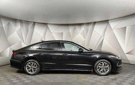 Hyundai Sonata VIII, 2021 год, 1 895 000 рублей, 6 фотография