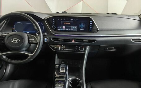 Hyundai Sonata VIII, 2021 год, 1 895 000 рублей, 12 фотография