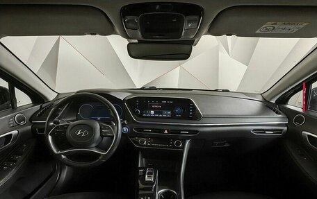 Hyundai Sonata VIII, 2021 год, 1 895 000 рублей, 11 фотография