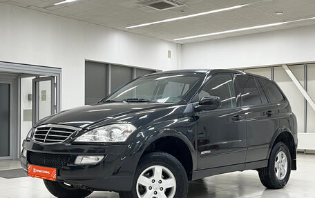 SsangYong Kyron I, 2010 год, 799 000 рублей, 1 фотография