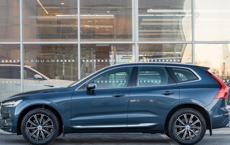 Volvo XC60 II, 2021 год, 3 730 000 рублей, 4 фотография