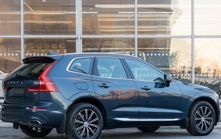 Volvo XC60 II, 2021 год, 3 730 000 рублей, 3 фотография