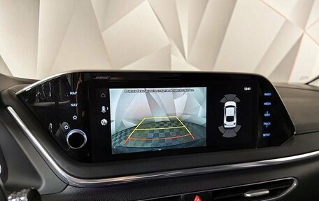 Hyundai Sonata VIII, 2021 год, 1 895 000 рублей, 18 фотография