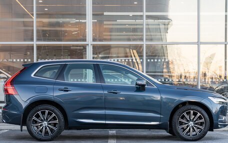 Volvo XC60 II, 2021 год, 3 730 000 рублей, 5 фотография