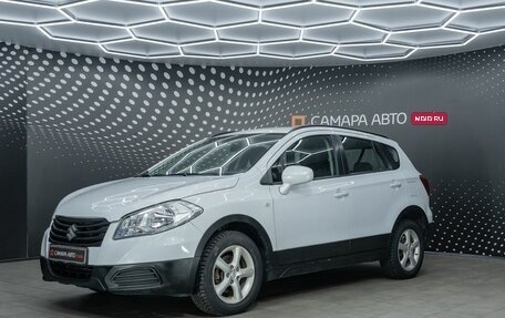 Suzuki SX4 II рестайлинг, 2014 год, 963 000 рублей, 1 фотография