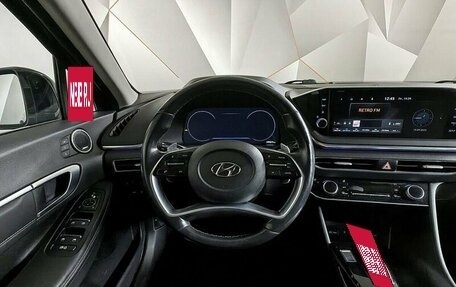 Hyundai Sonata VIII, 2021 год, 1 895 000 рублей, 16 фотография