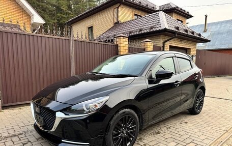 Mazda 2 III, 2021 год, 1 250 000 рублей, 1 фотография